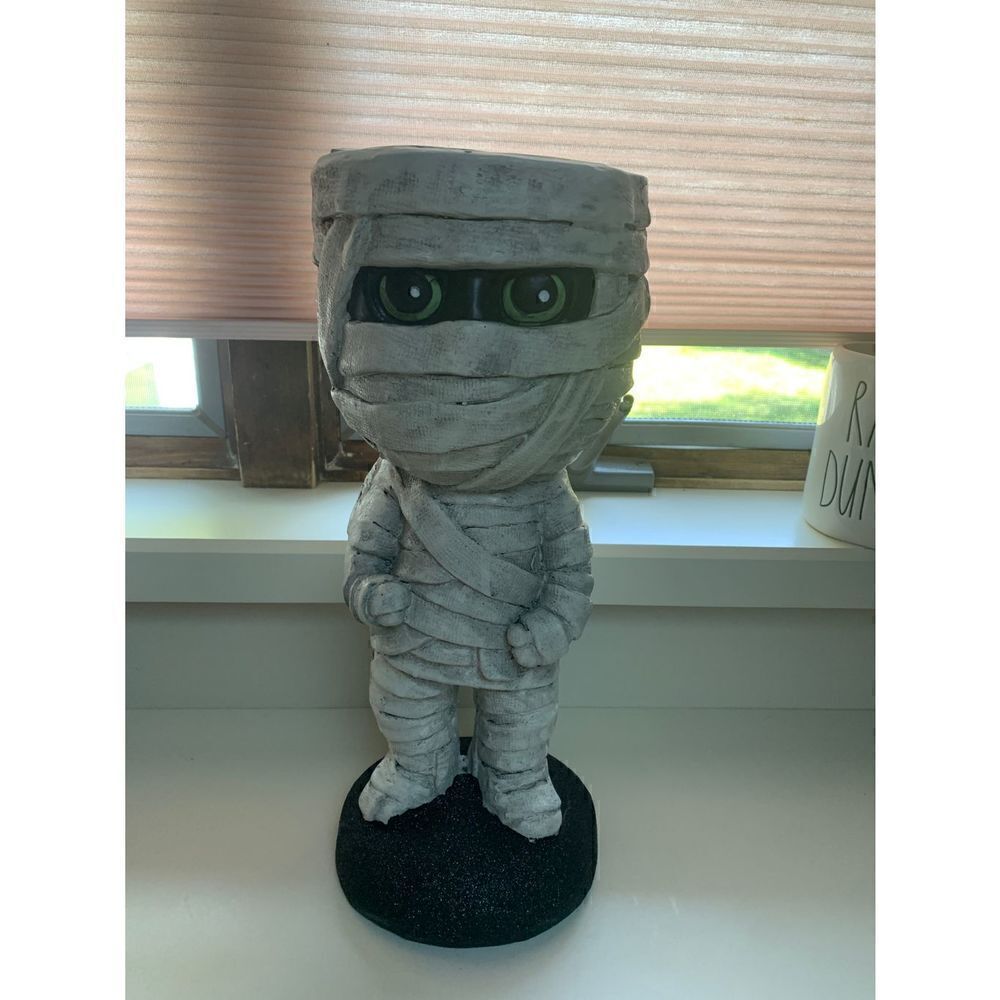 Goblin and Ghoul Melvin The Mummy